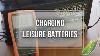 12v 130ah Leisure Battery High Power Deep Cycle 4yr Warranty Caravan Campervan