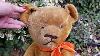 Antique Rare Early American Hecla Teddy Bear C1906 An Exceptional Beauty Early Rare Antique