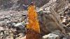 Rare Awa Tsireh Stamped Silver Garden Of The Gods Thunderbird Pin